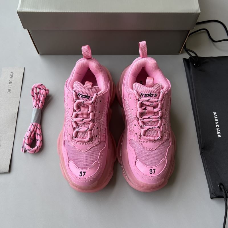 Balenciaga Triple S Series Shoes